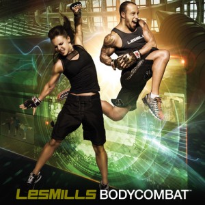 Les Mills BODYCOMBAT
