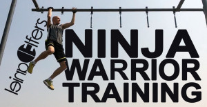 Daniel Elfers Ninja Warrior Training Pikes Nunchaku
