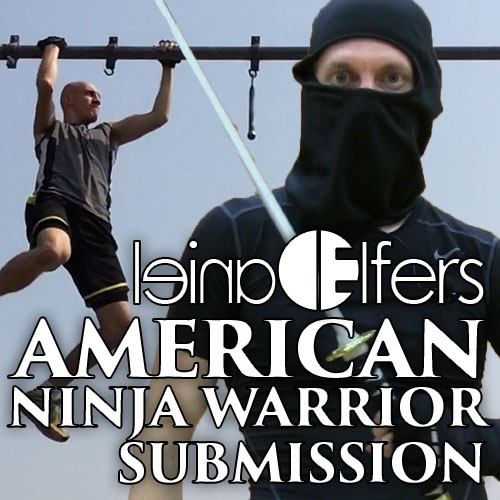 American Ninja Warrior Submission Video