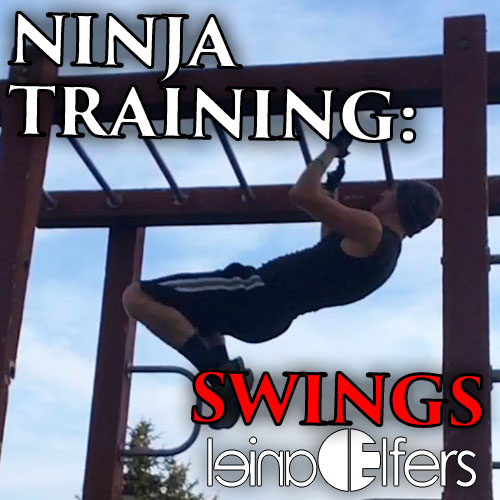 Ninja Training Swings Video