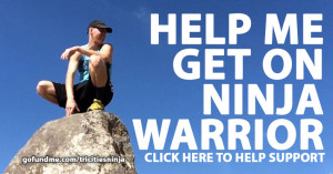 American Ninja Warrior Season 8 2016 Submission Support